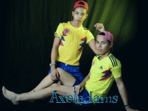 Axeladams