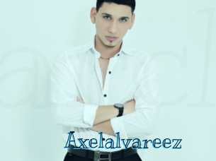 axelalvareez Archive DVD BIZ