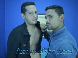 Axelandkevinxxx
