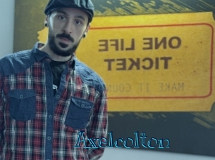 axelcolton Archive DVD BIZ