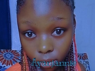 ayanjannie Archive DVD BIZ