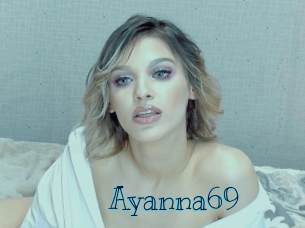 ayanna69 Archive DVD BIZ