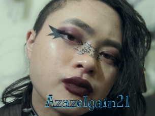 azazelgain21 Archive DVD BIZ