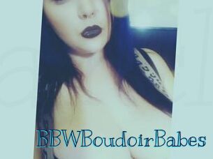 BBWBoudoirBabes