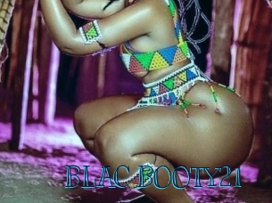 BLAC_BOOTY21 Archive DVD BIZ