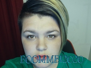BOOMMBI2020 Archive DVD BIZ