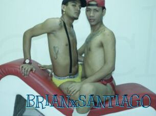 BRIANxSANTIAGO