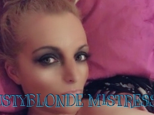 BUSTYBLONDE_MISTRESS Archive DVD BIZ