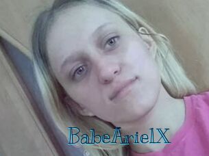 BabeArielX