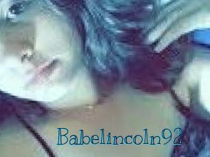 Babelincoln92