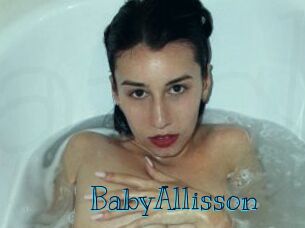 BabyAllisson