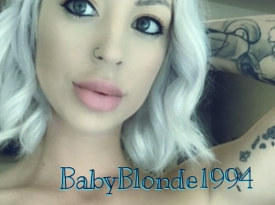 BabyBlonde1994