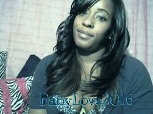 BabyLove2016