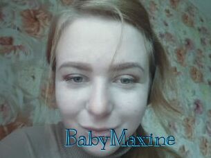 BabyMaxine