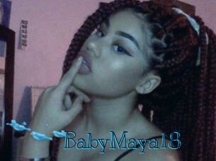BabyMaya18