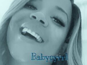 Babygyrrl