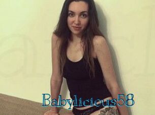 Babylicious58