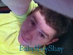 BabytBoyShay