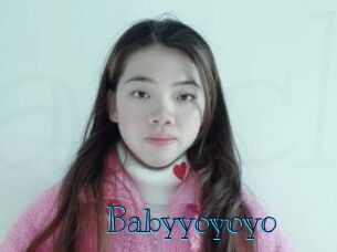 Babyyoyoyo