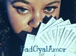 BadGyalAmor