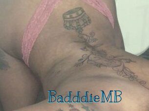 BadddieMB