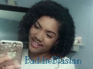 BaddieBlasian