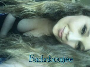 Badnboujee