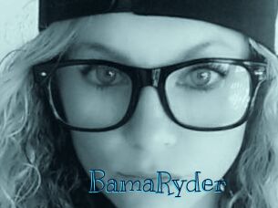 BamaRyder