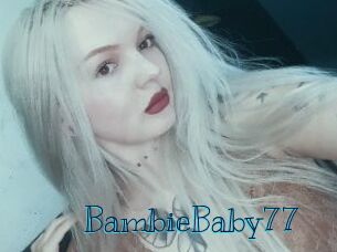 BambieBaby77