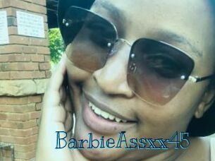 BarbieAssxx45