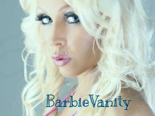 BarbieVanity