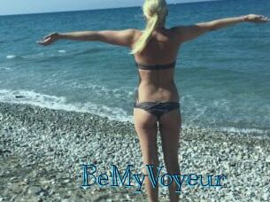 BeMyVoyeur