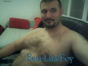 BearLikeBoy