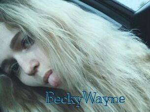 BeckyWayne