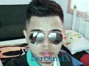 BeroemdX