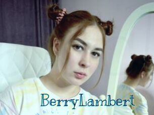 BerryLambert