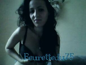 Beurettedu75