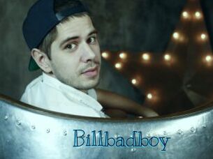 Billbadboy