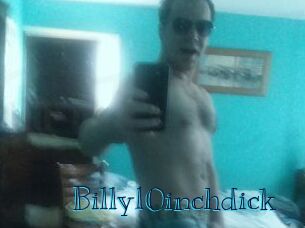 Billy10inchdick