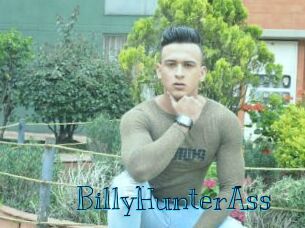 BillyHunterAss