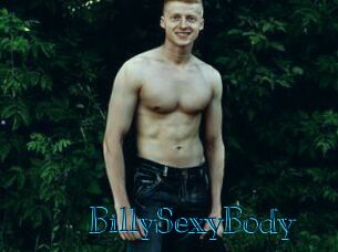 BillySexyBody