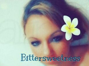 Bittersweetness