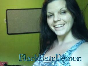 BlackHairDemon