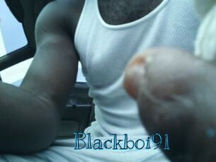 Blackboi91