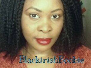 BlackirishBoobie