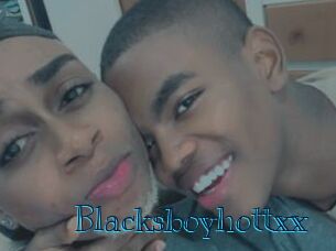 Blacksboyhottxx