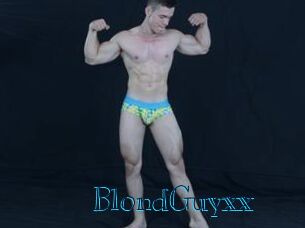 BlondGuyxx