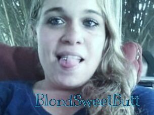 BlondSweetButt