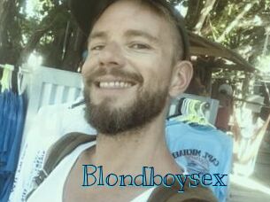 Blondboysex