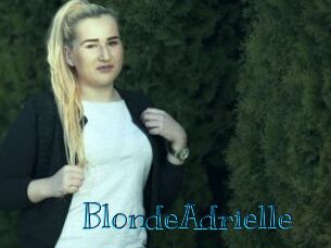 BlondeAdrielle